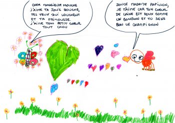 Dessin de ANOUK