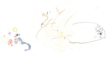 Dessin de Océane