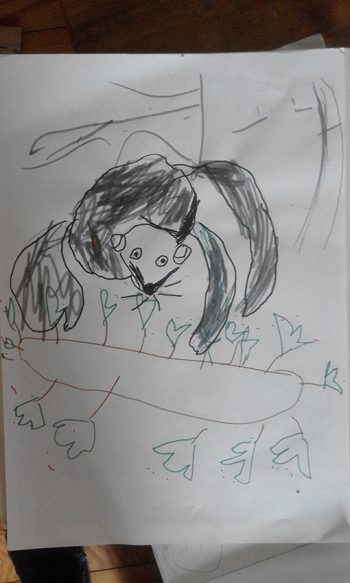 Dessin de Dakyama
