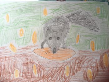 Dessin de Igor
