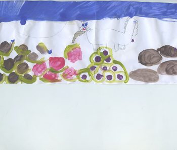 Dessin de Ilana