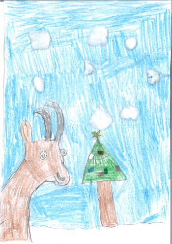 Dessin de Chloé