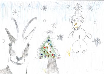 Dessin de Mathys