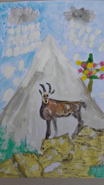 Dessin de Dorian