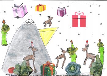 Dessin de Agathe