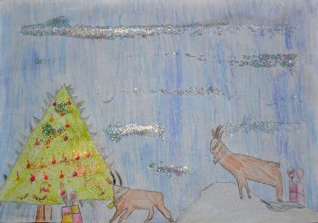 Dessin de Amandine