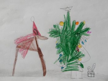 Dessin de Ambre
