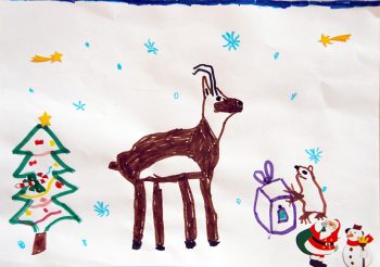 Dessin de Arthur