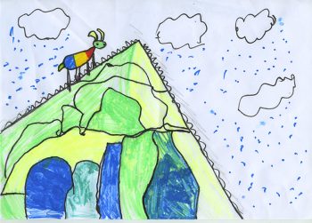 Dessin de Lucien