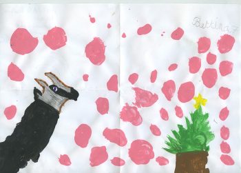 Dessin de Bettina