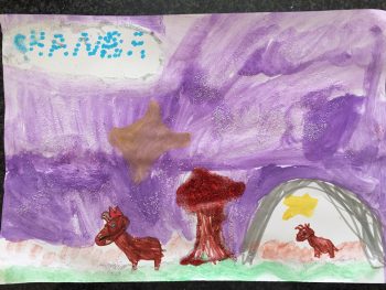 Dessin de Nora