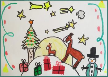 Dessin de Constance