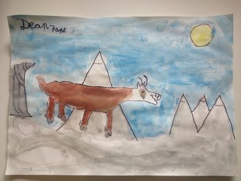 Dessin de Dean