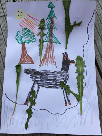 Dessin de Elisa