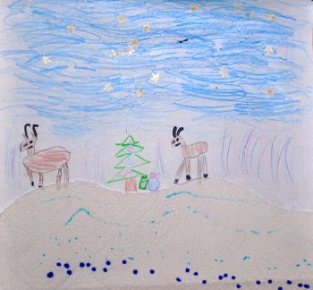 Dessin de Elise