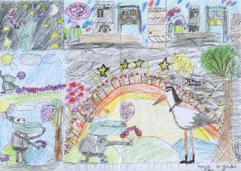 Dessin de Ella