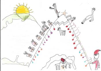 Dessin de Eugénie