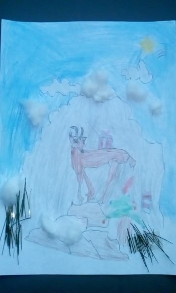 Dessin de Valentin