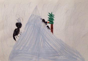 Dessin de Maya
