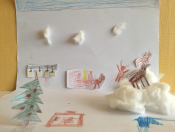 Dessin de Gabriel