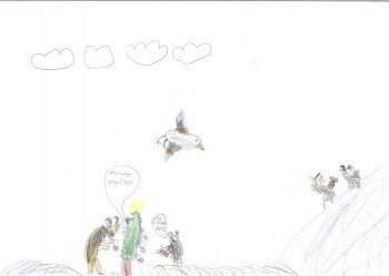 Dessin de Joaquim