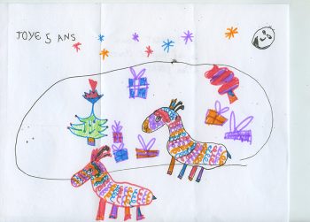 Dessin de Joye