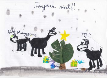 Dessin de Juliette