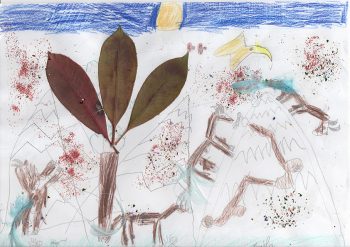 Dessin de Kaila