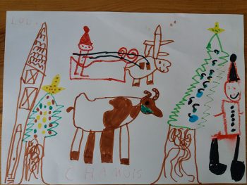 Dessin de LOU