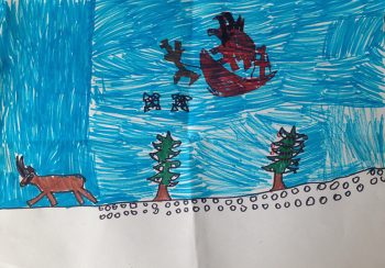 Dessin de Lena