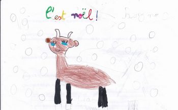 Dessin de Lila