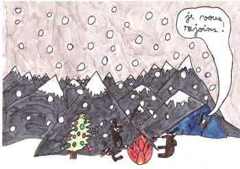 Dessin de Lili