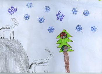 Dessin de Louis