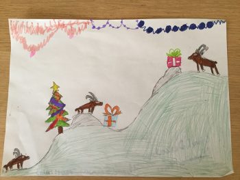 Dessin de Louise