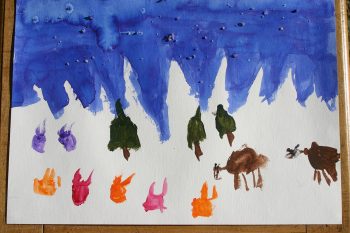 Dessin de Luce