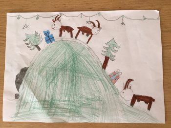 Dessin de Lucile