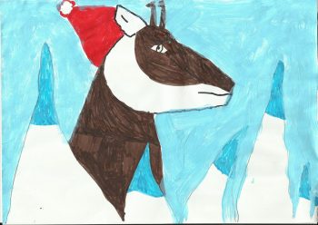 Dessin de Luisa