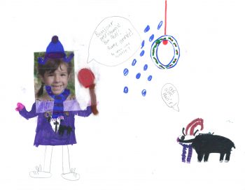 Dessin de Maelle