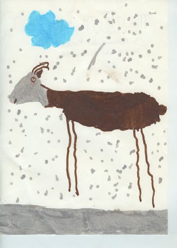 Dessin de Manon