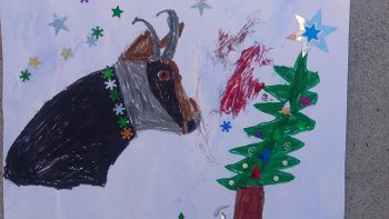 Dessin de Marie