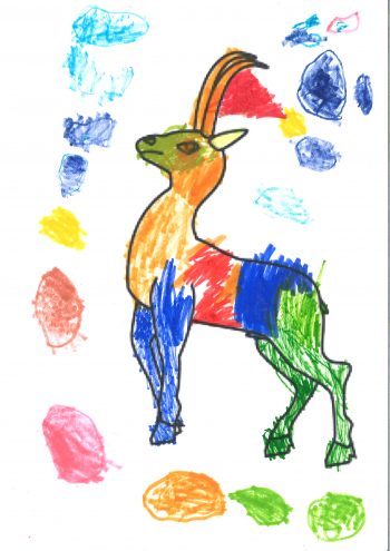 Dessin de Marie