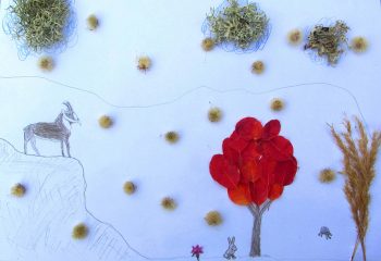 Dessin de Mélinée