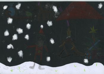 Dessin de Noa