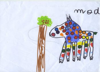 Dessin de Noé