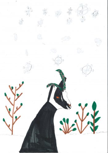 Dessin de Nomi