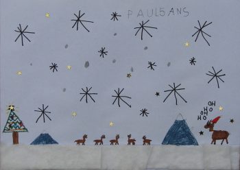 Dessin de Paul
