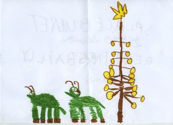 Dessin de Quentin