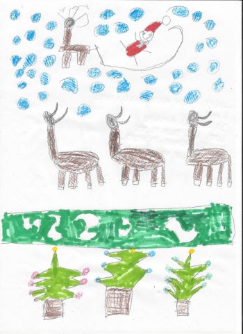 Dessin de LUCAS