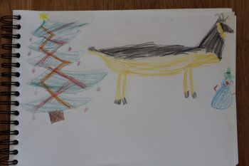 Dessin de Seren