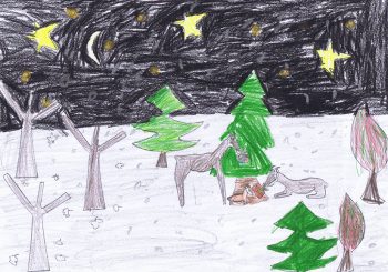 Dessin de Simon